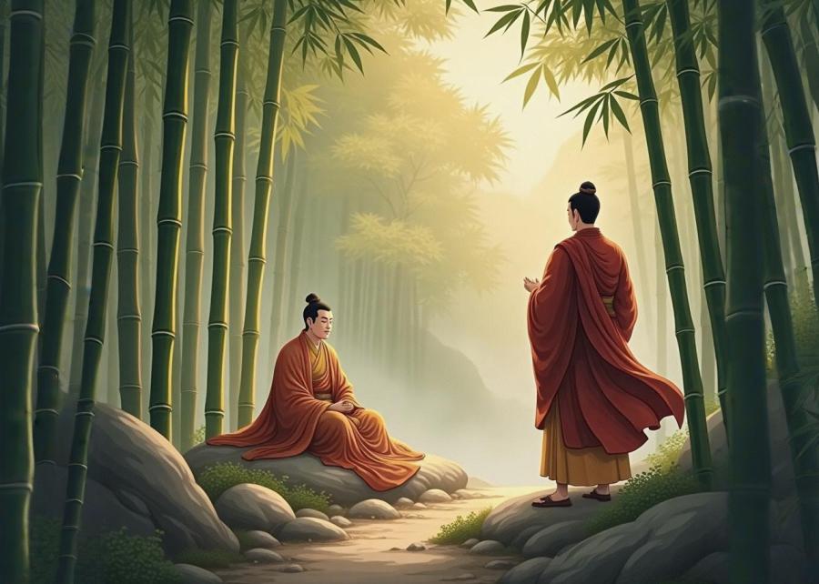 化爱情为慈悲-第1张图片-风享汇