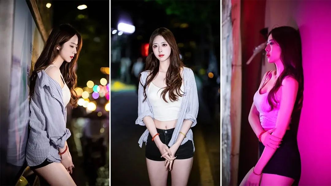 9个夜景拍照姿势,氛围感美照轻松拿捏-第1张图片-风享汇 9个夜景拍照姿势,氛围感美照轻松拿捏-第1张图片-风享汇