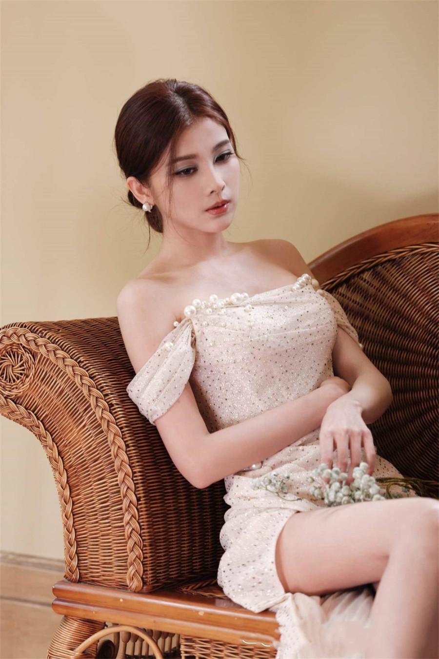王伊瑶，美丽如画，惊艳四座-第8张图片-风享汇