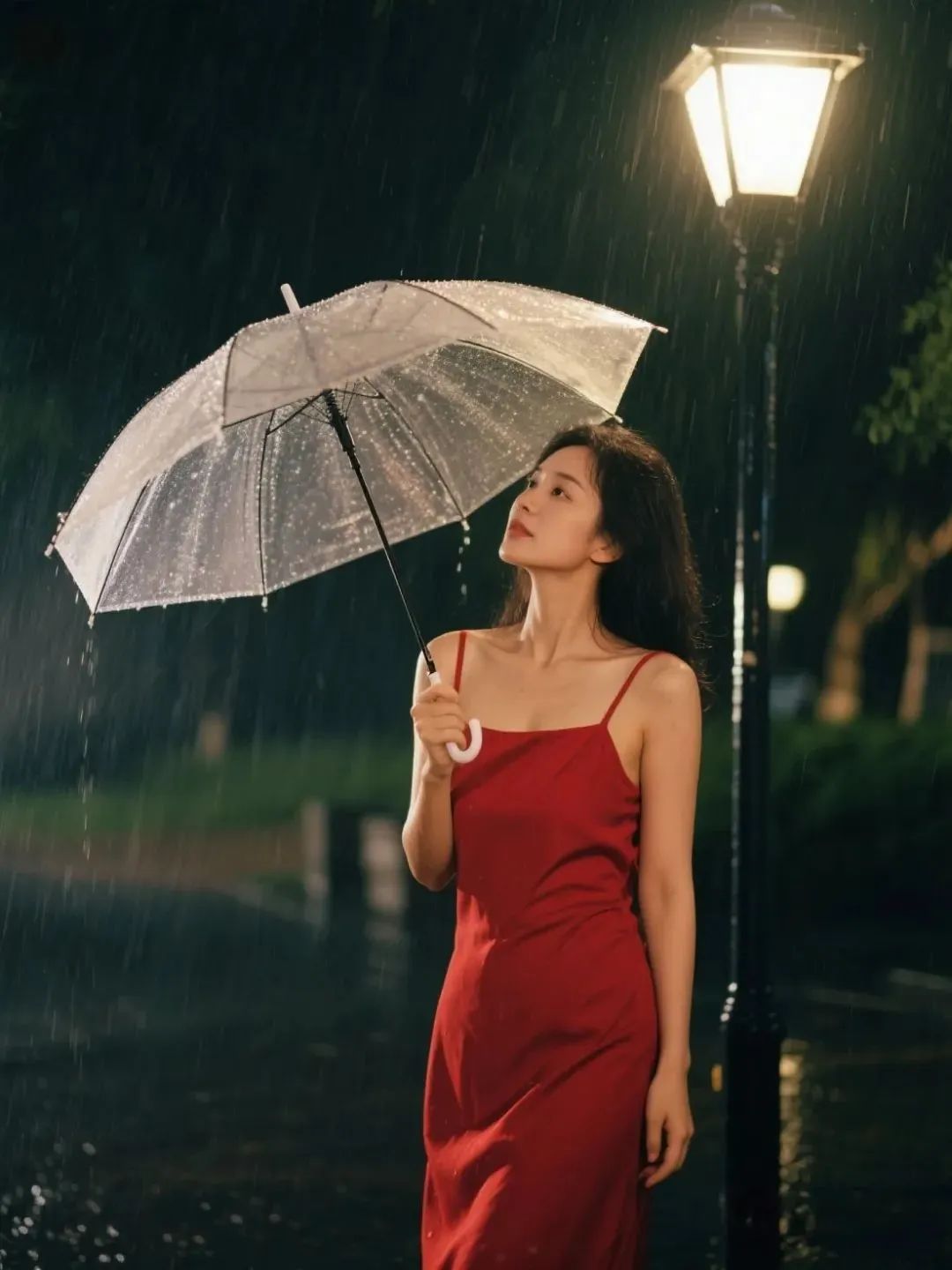 雨天拍人像!三招高级摆姿技巧轻松出片-第2张图片-风享汇 雨天拍人像!三招高级摆姿技巧轻松出片-第2张图片-风享汇