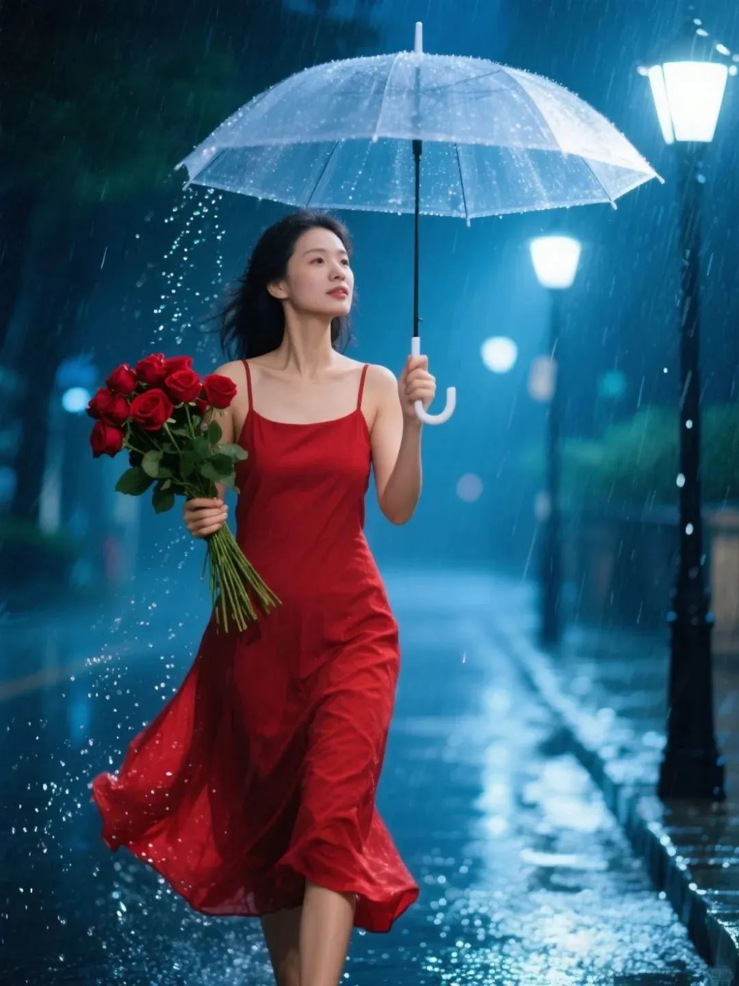 雨天拍人像!三招高级摆姿技巧轻松出片-第9张图片-风享汇 雨天拍人像!三招高级摆姿技巧轻松出片-第9张图片-风享汇