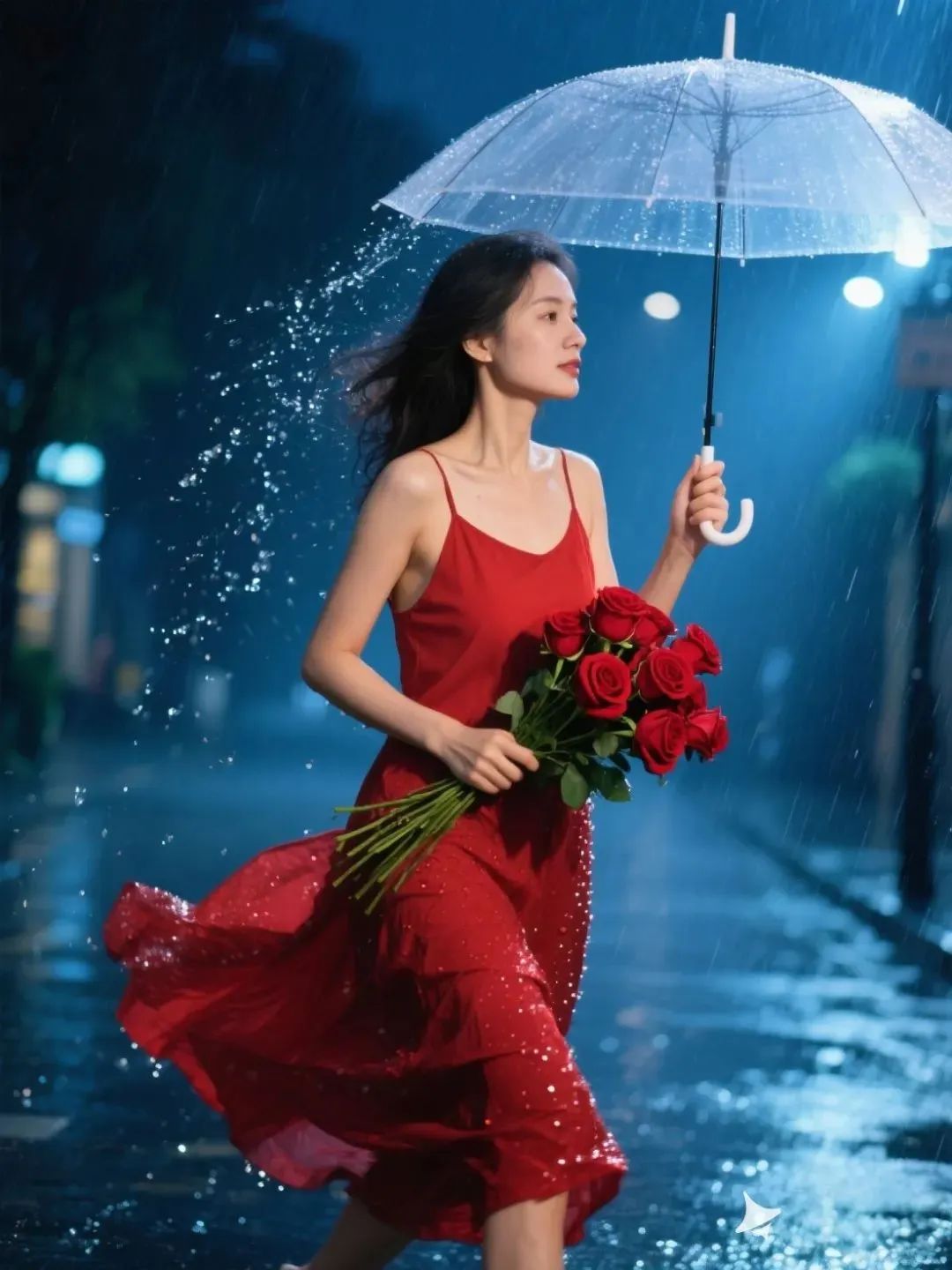 雨天拍人像!三招高级摆姿技巧轻松出片-第8张图片-风享汇 雨天拍人像!三招高级摆姿技巧轻松出片-第8张图片-风享汇