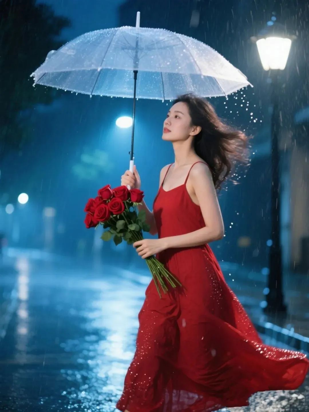 雨天拍人像!三招高级摆姿技巧轻松出片-第7张图片-风享汇 雨天拍人像!三招高级摆姿技巧轻松出片-第7张图片-风享汇