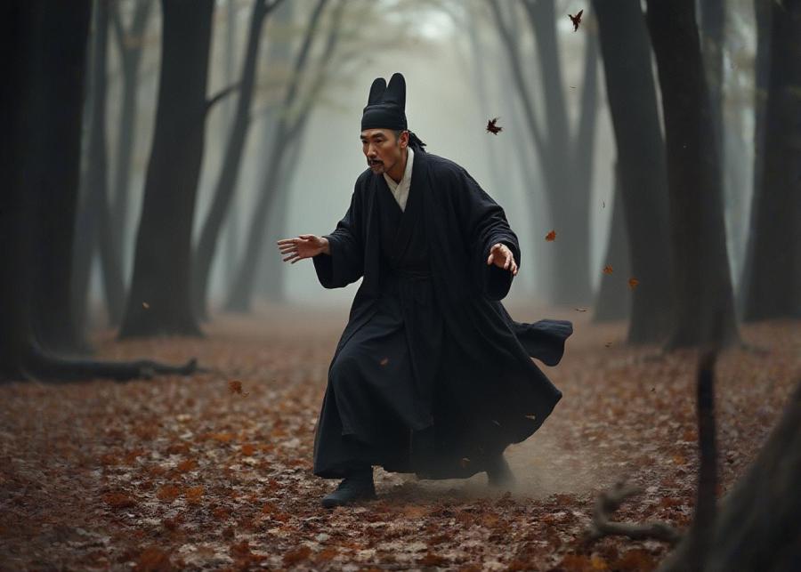 民间鬼故事：被吓死的道士-第1张图片-风享汇