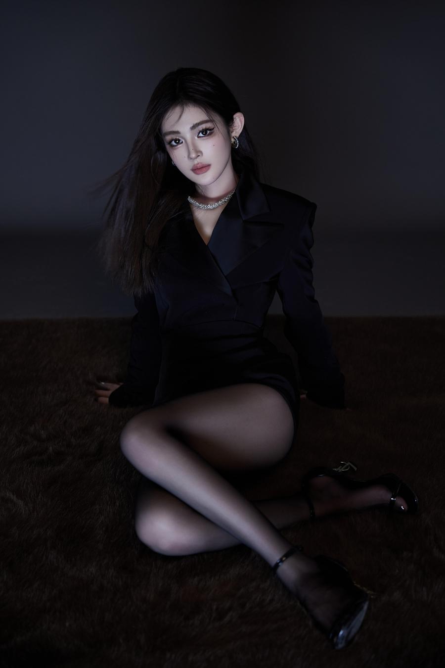 姐就是女王，用女性力量诠释顶级性感-第7张图片-风享汇