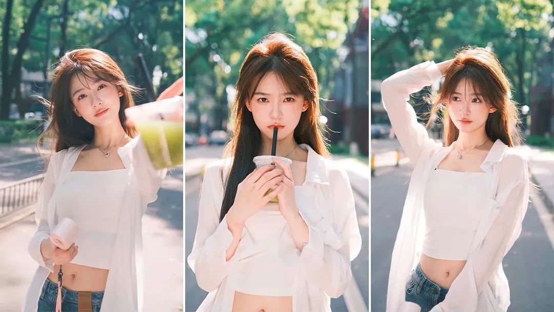街拍6个实用姿势：轻松拍甜美大片-第1张图片-风享汇