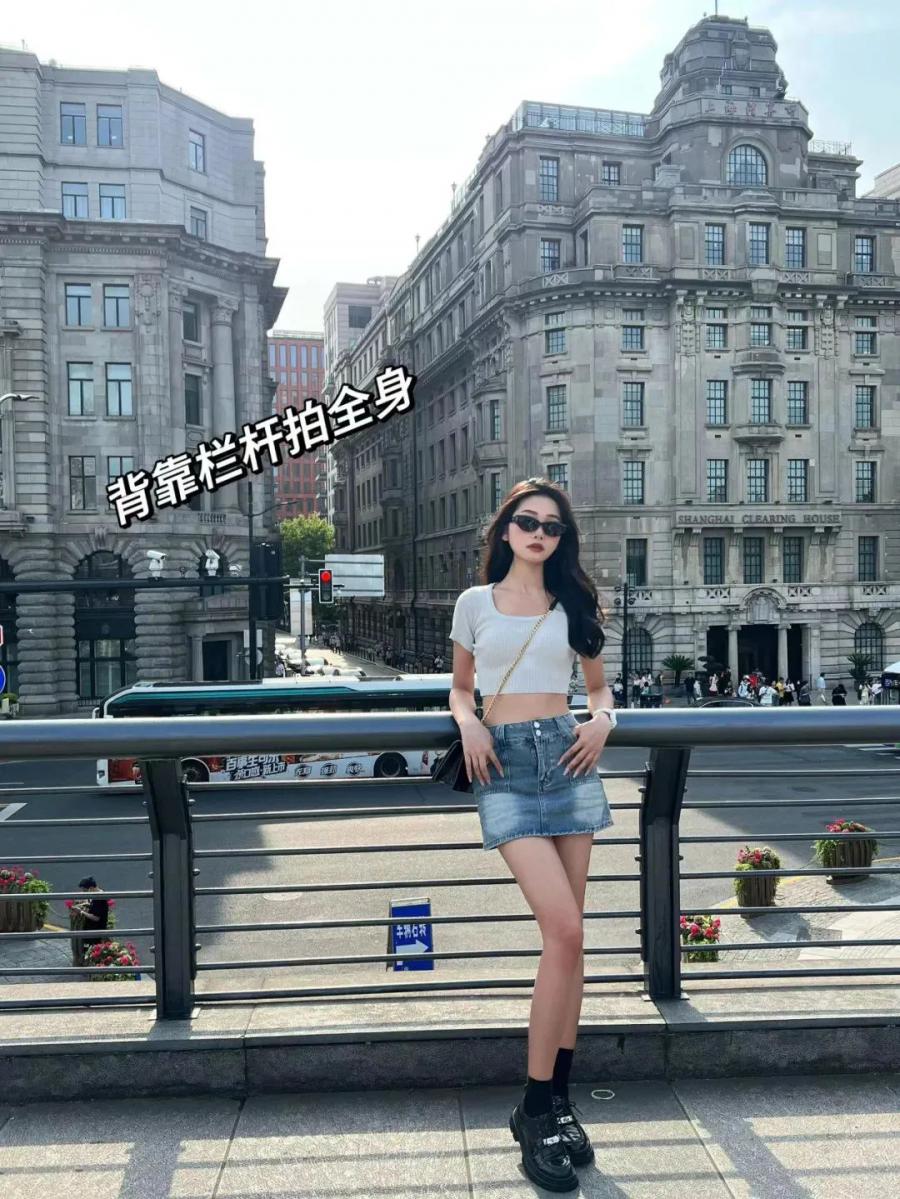 旅行拍照没灵感?这9个姿势让你轻松出片-第7张图片-风享汇 旅行拍照没灵感?这9个姿势让你轻松出片-第7张图片-风享汇