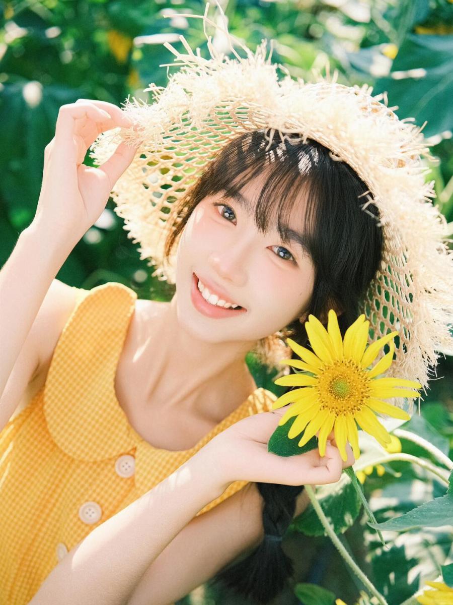 夏日向日葵花海怎么拍？技巧参数全在这，轻松出大片-第6张图片-风享汇