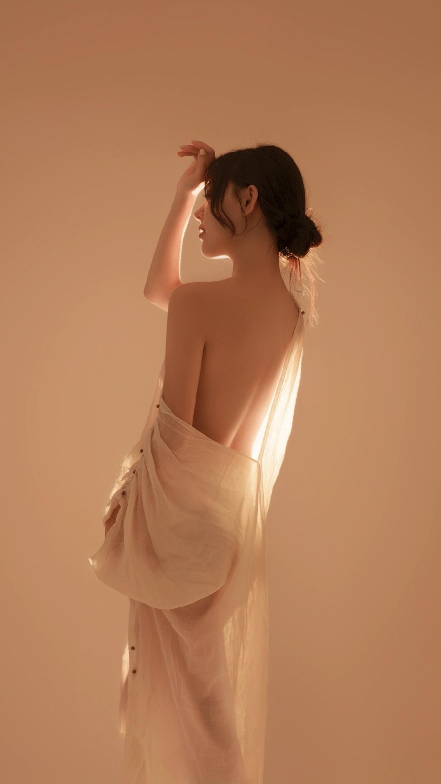 高级感光影艺术美女写真-第7张图片-风享汇