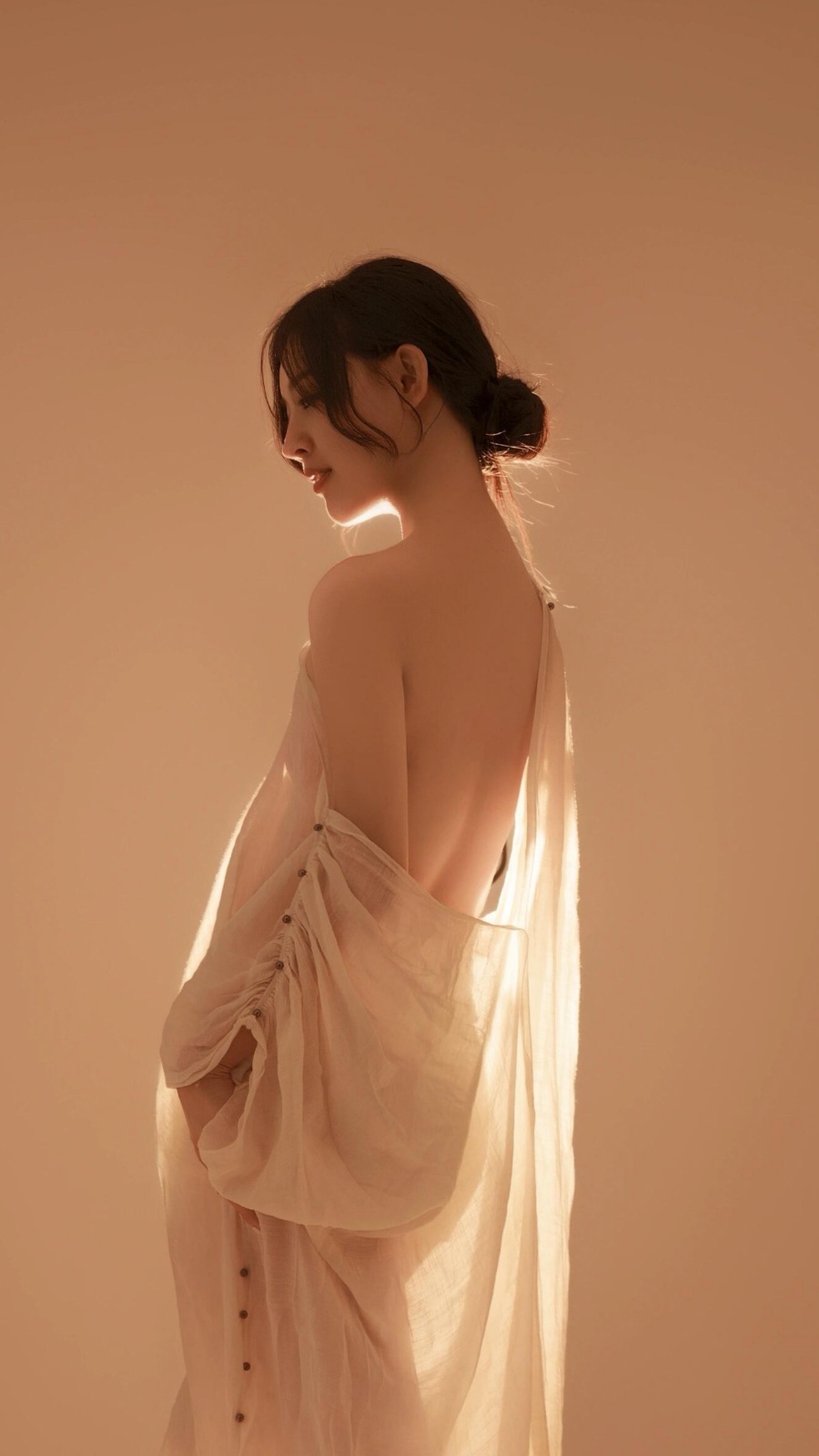 高级感光影艺术美女写真-第4张图片-风享汇