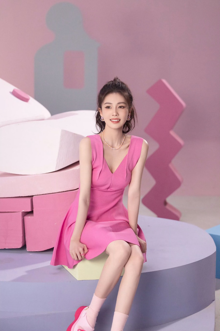 白鹿，CROCS品牌广告大片-第8张图片-风享汇