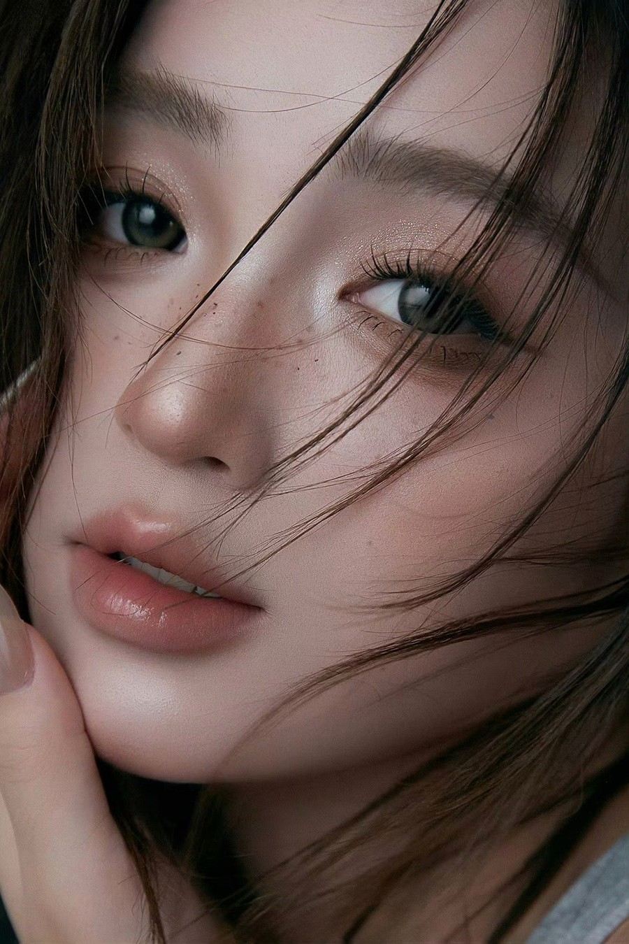 灰调呼吸，牛仔态度-第2张图片-风享汇
