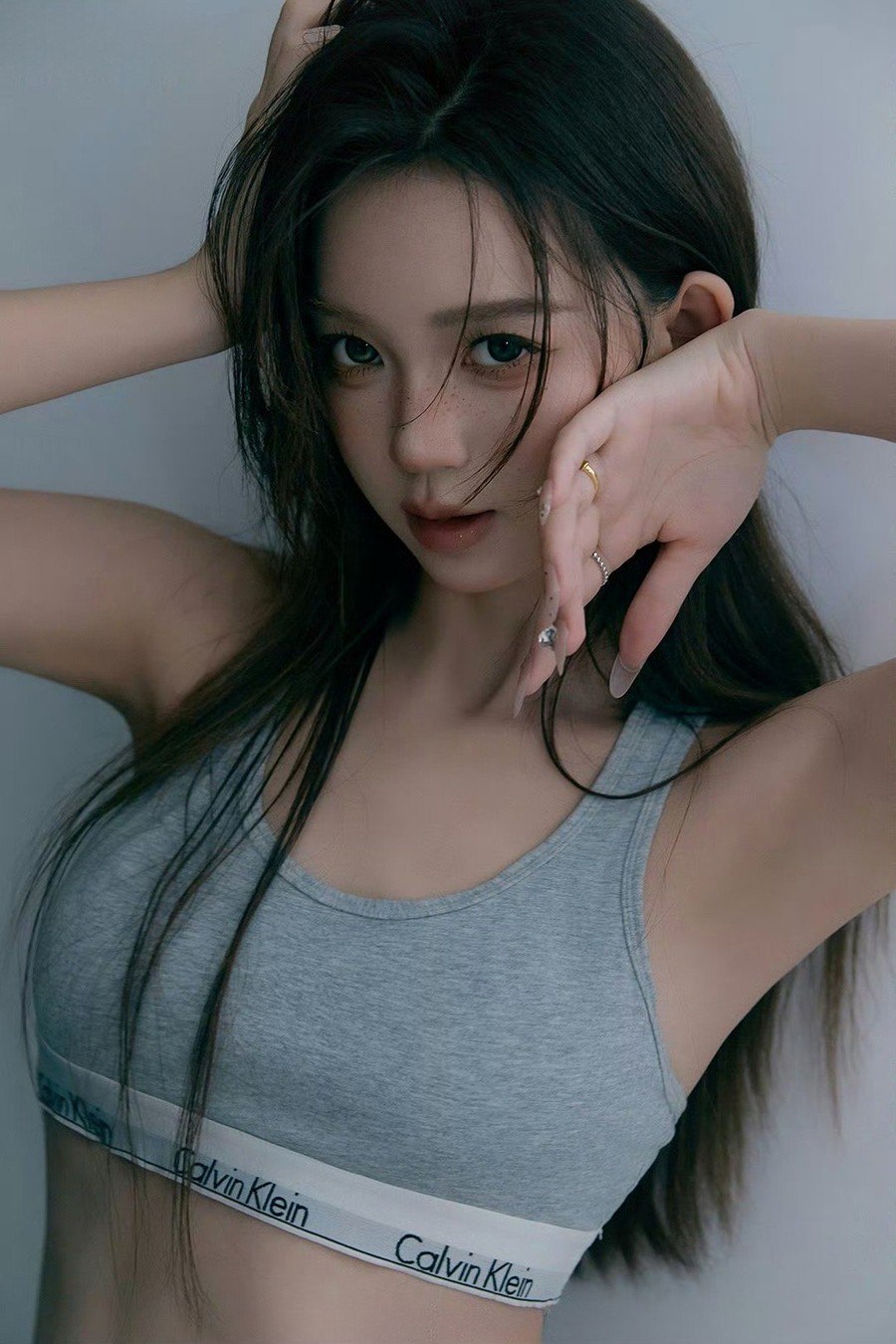 灰调呼吸，牛仔态度-第4张图片-风享汇