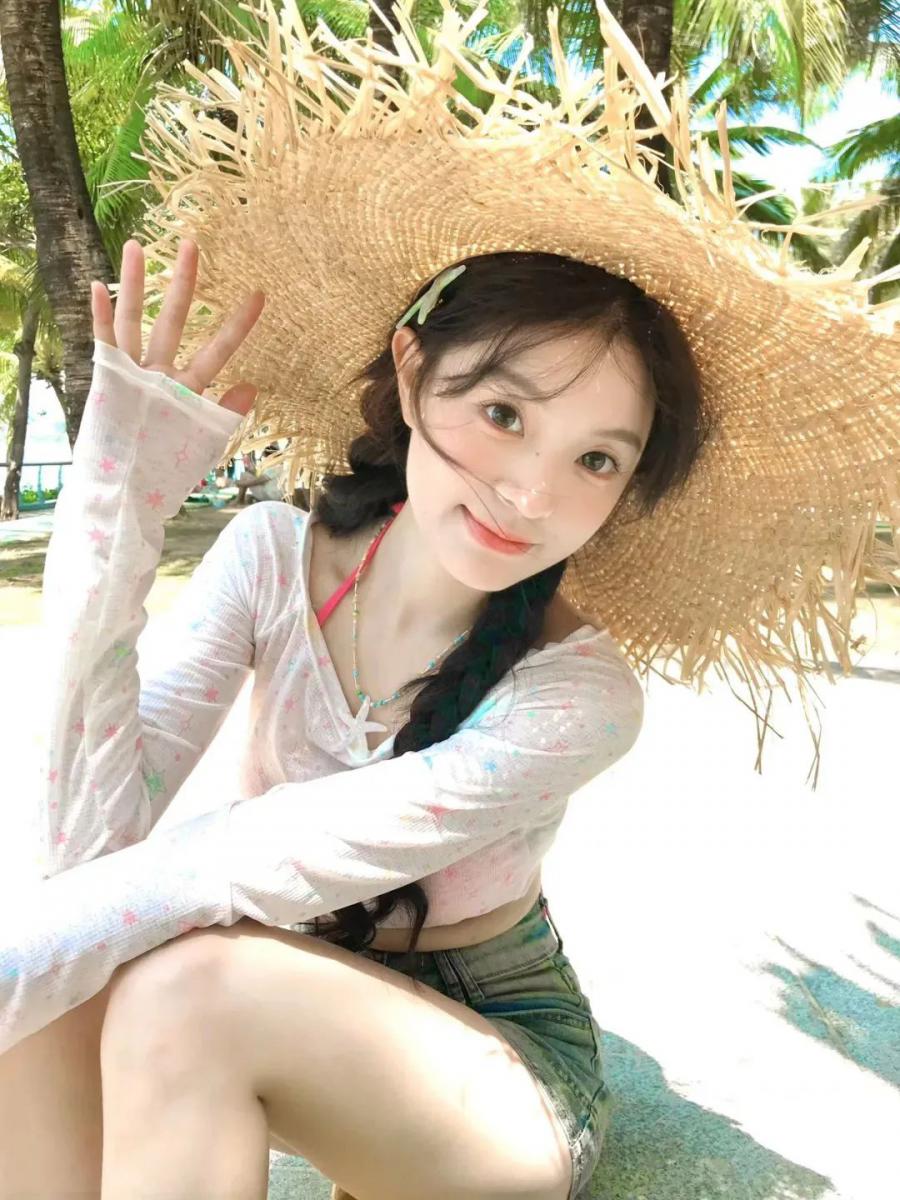 宝子快冲!9个海岛拍照姿势,轻松拿捏度假氛围感-第2张图片-风享汇 宝子快冲!9个海岛拍照姿势,轻松拿捏度假氛围感-第2张图片-风享汇