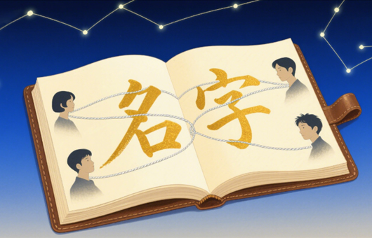 科学研究证明：名字真的能影响一个人的未来！-第1张图片-风享汇