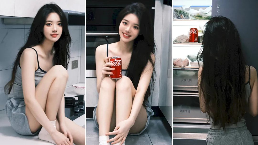 居家拍照:8个姿势让你秒变慵懒小甜心-第1张图片-风享汇 居家拍照:8个姿势让你秒变慵懒小甜心-第1张图片-风享汇