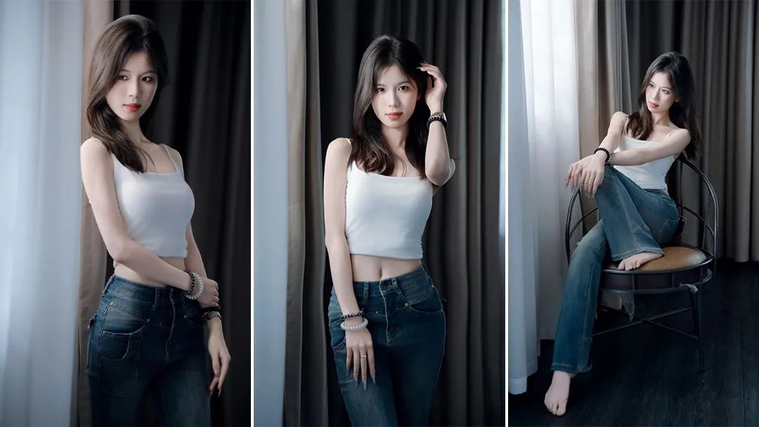 居家拍照攻略，9个姿势美成甜酷小精灵-第1张图片-风享汇