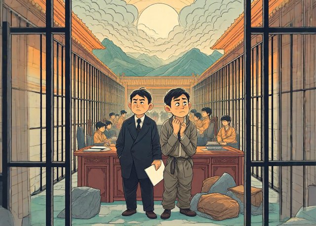 孪生兄弟的不同命运-第1张图片-风享汇