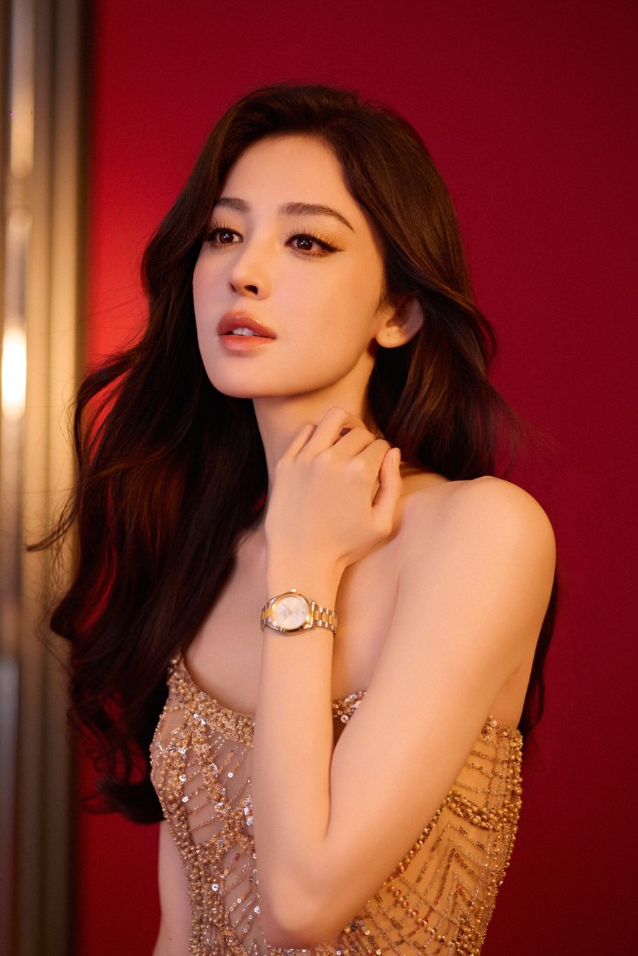 古力娜扎盛世美颜，美得不简单-第8张图片-风享汇