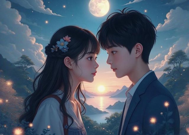 浅浅爱、深深情-第1张图片-风享汇