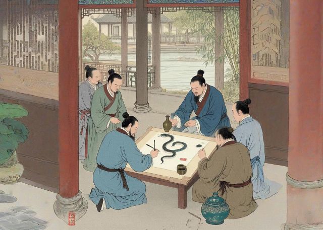 画蛇添足-第1张图片-风享汇