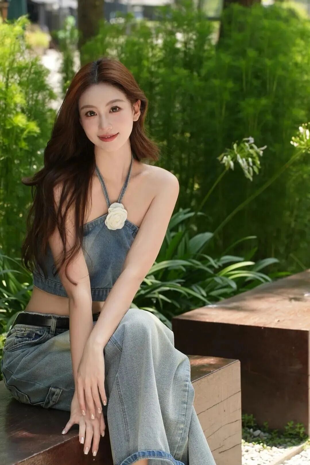 日常穿搭9个万能姿势,手残党也能轻松出片-第9张图片-风享汇 日常穿搭9个万能姿势,手残党也能轻松出片-第9张图片-风享汇