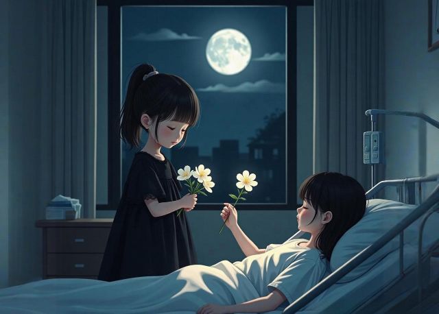 夜来香女孩-第1张图片-风享汇