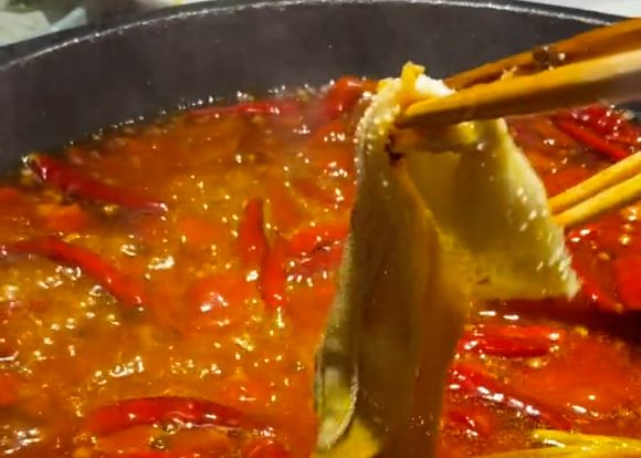 吃火锅涮毛肚 “七上八下”靠谱吗？-第1张图片-风享汇