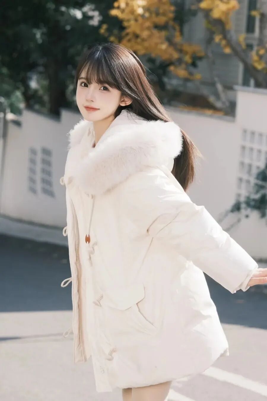 景区几个实用小技巧：让美女游客主动接受拍摄-第3张图片-风享汇