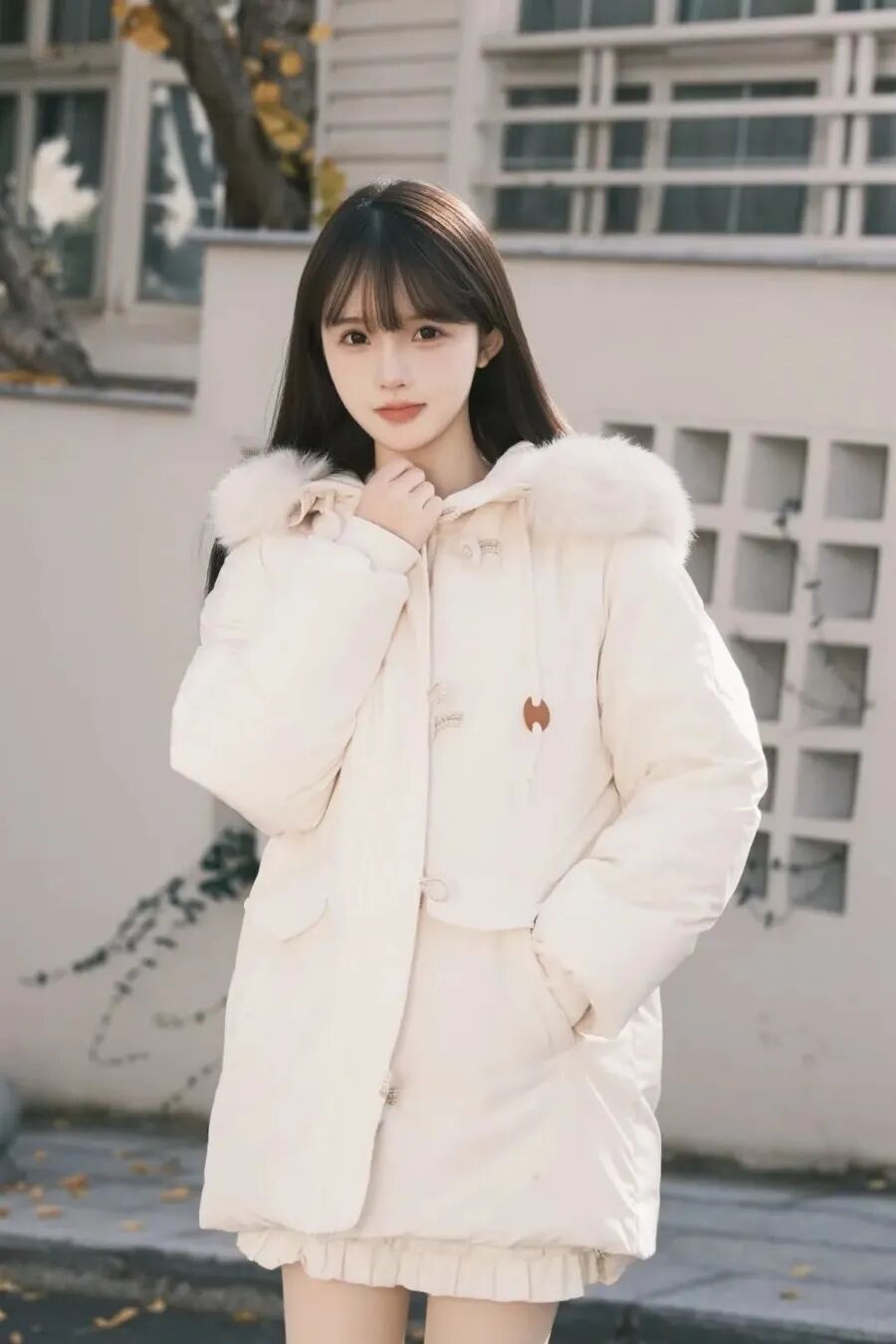 景区几个实用小技巧：让美女游客主动接受拍摄-第6张图片-风享汇