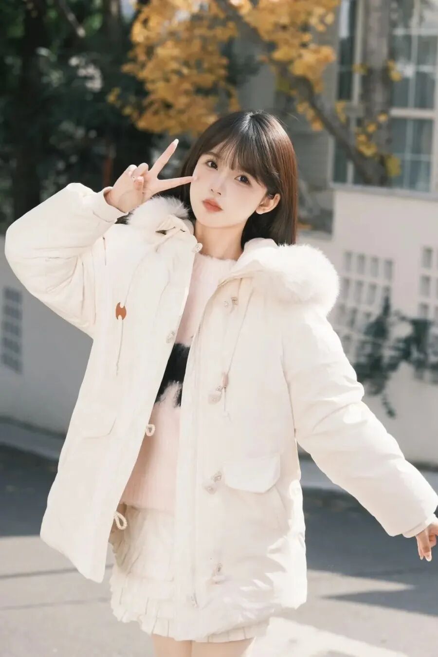 景区几个实用小技巧：让美女游客主动接受拍摄-第5张图片-风享汇