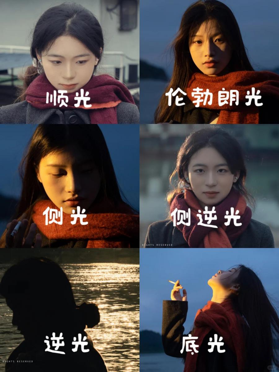 6种基础布光技法解析,轻松打造氛围感大片-第1张图片-风享汇 6种基础布光技法解析,轻松打造氛围感大片-第1张图片-风享汇