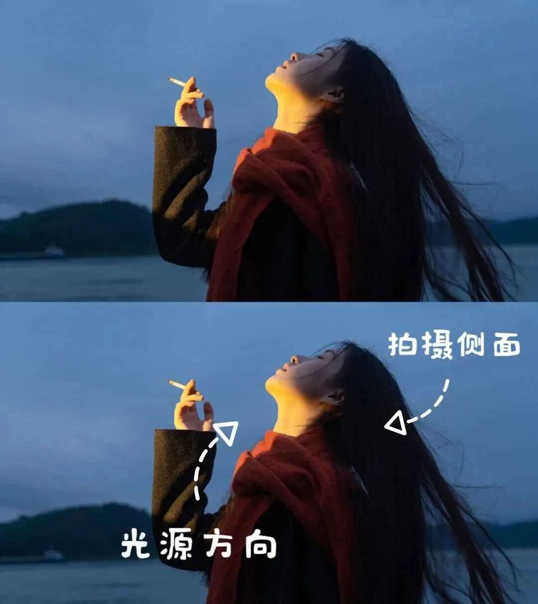 6种基础布光技法解析,轻松打造氛围感大片-第5张图片-风享汇 6种基础布光技法解析,轻松打造氛围感大片-第5张图片-风享汇