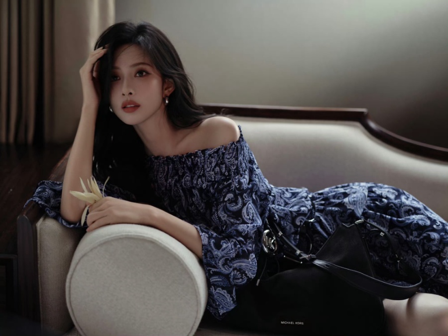 孟子义白兰花图杀疯，美到窒息-第10张图片-风享汇