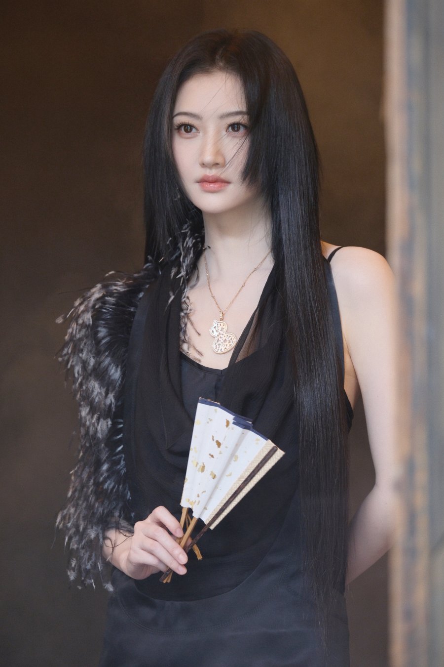 景甜，梦回司藤，美人如画-第3张图片-风享汇