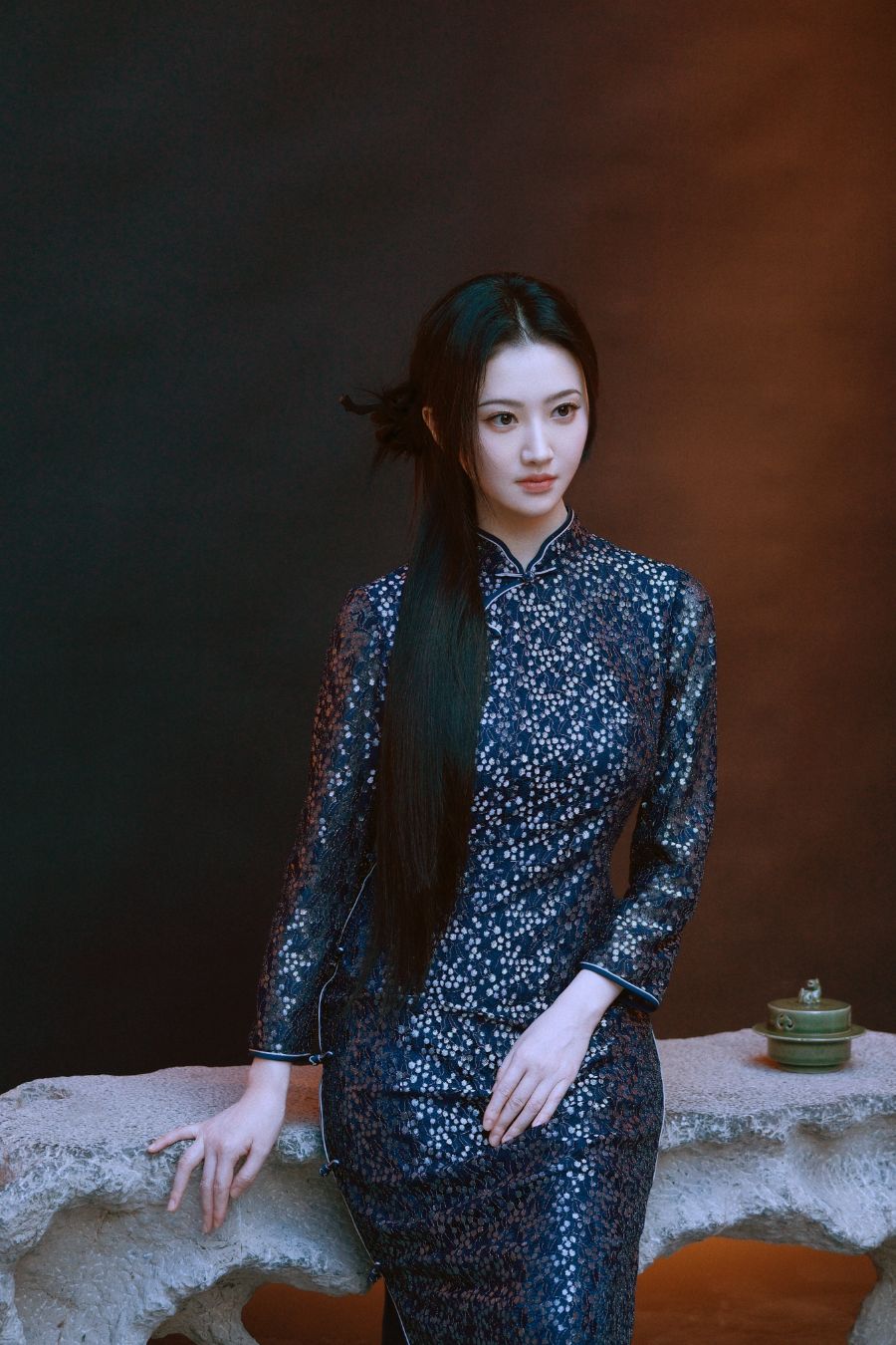 景甜，梦回司藤，美人如画-第9张图片-风享汇