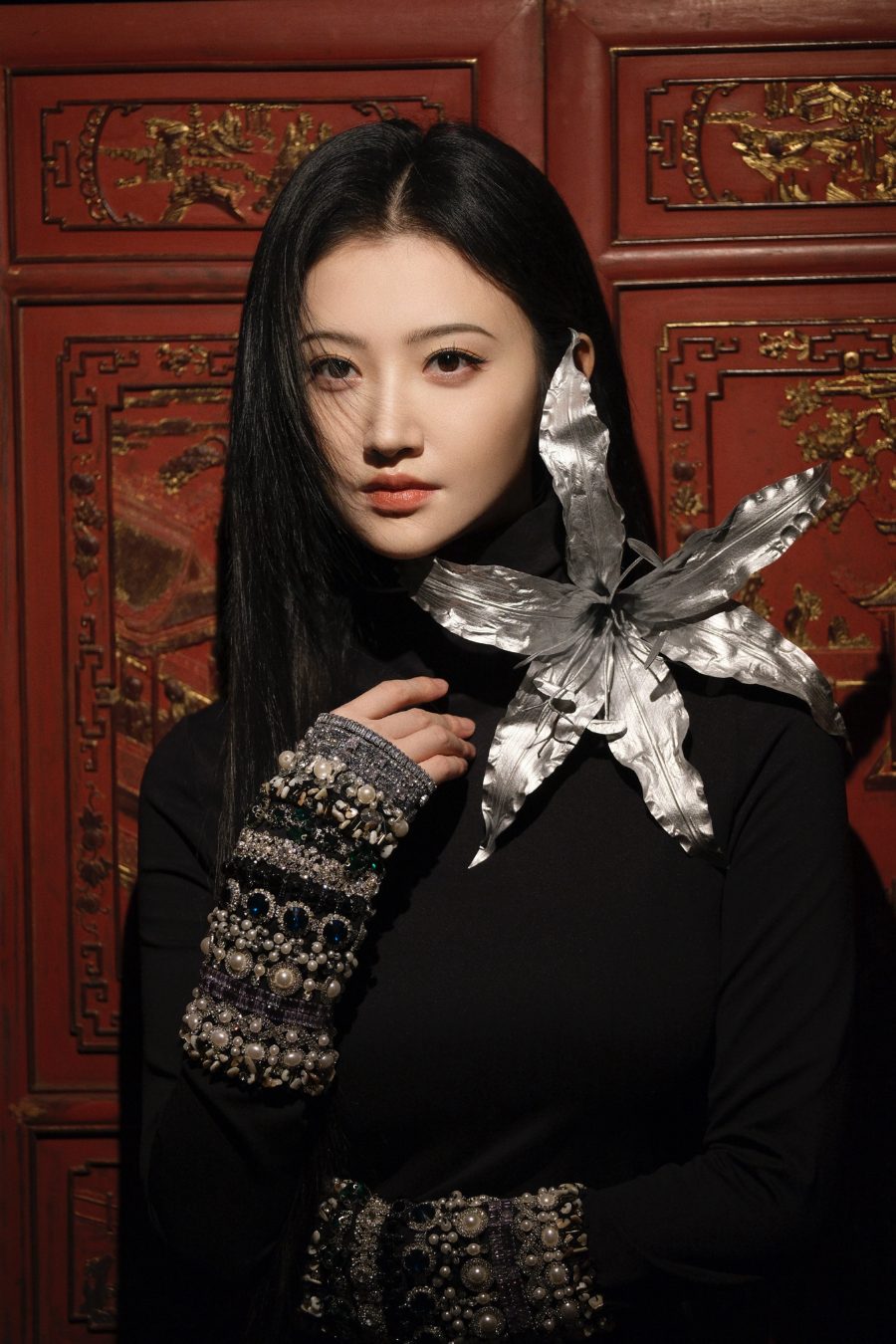 景甜，梦回司藤，美人如画-第6张图片-风享汇