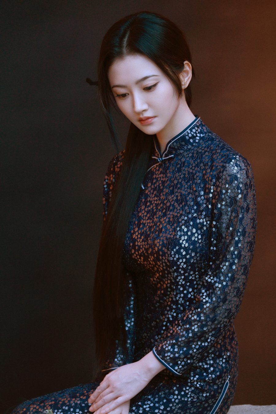 景甜，梦回司藤，美人如画-第8张图片-风享汇