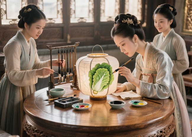 追鱼记-第1张图片-风享汇