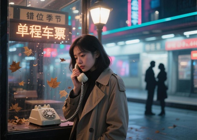 爱情来的快便去的快-第1张图片-风享汇