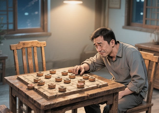 下象棋-第1张图片-风享汇