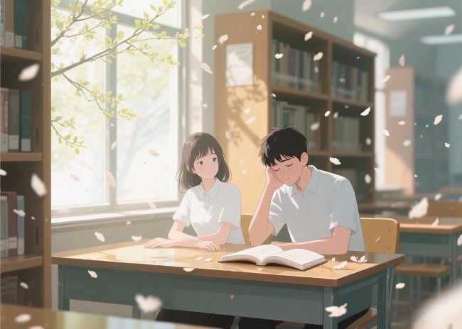 大学的爱情-第1张图片-风享汇