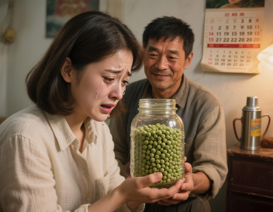 相思豌豆-第1张图片-风享汇
