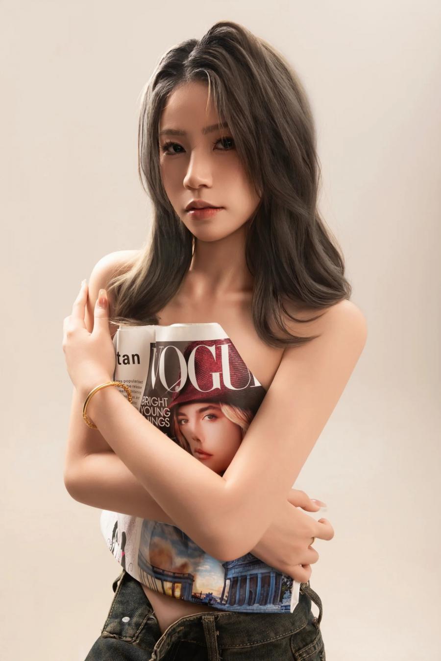 感觉至上，酷酷的报纸杂志风-第10张图片-风享汇