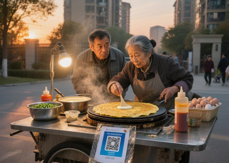 二维码-第1张图片-风享汇