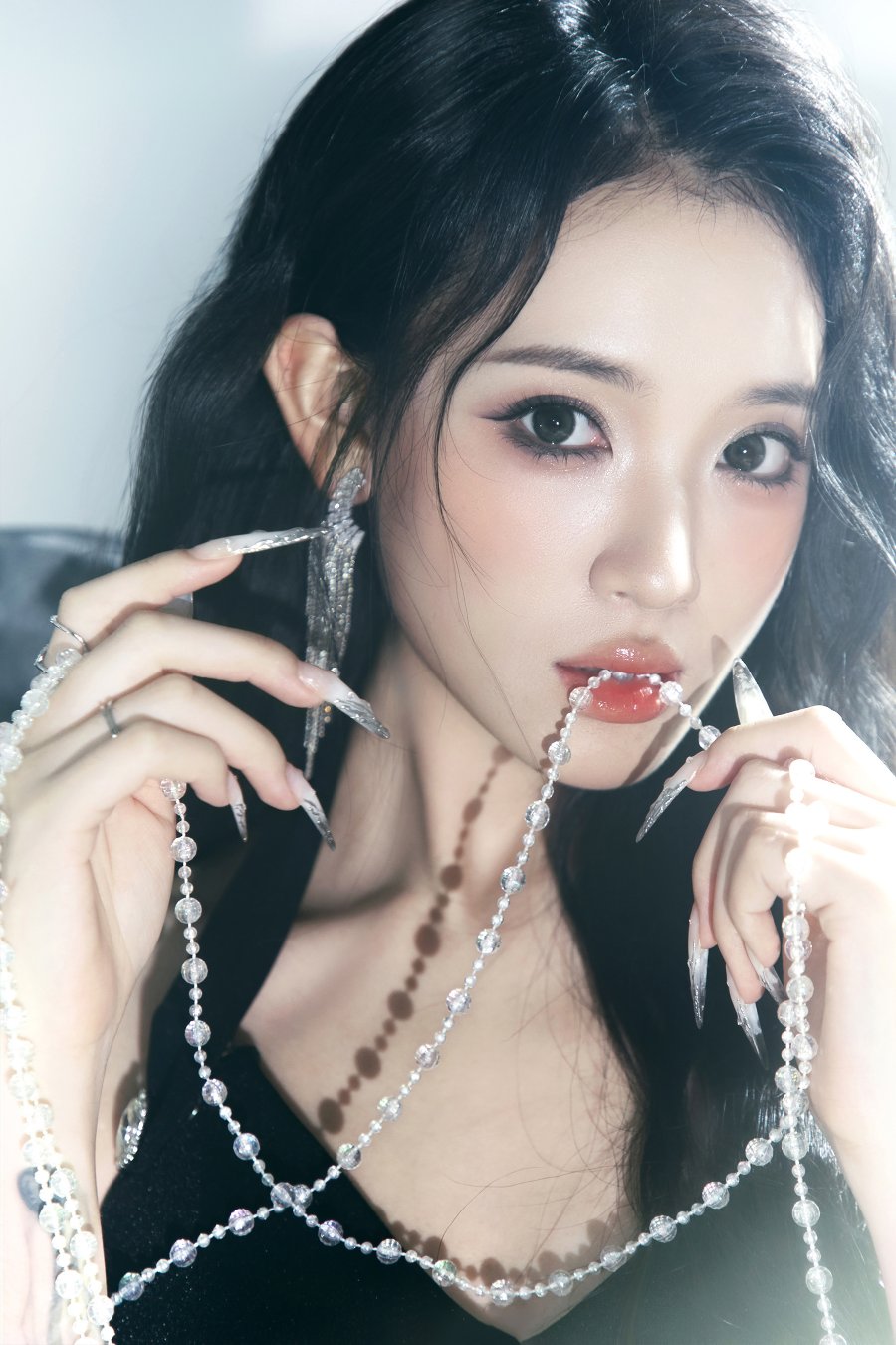 纯欲美女写真，性感与美艳-第7张图片-风享汇