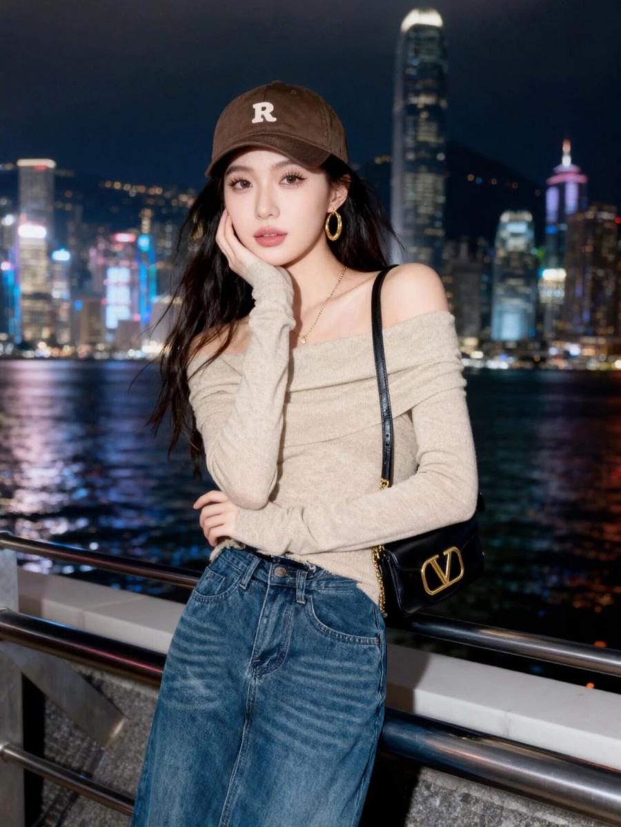 都市人像拍照摆姿指南,轻松拍出氛围感大片-第6张图片-风享汇 都市人像拍照摆姿指南,轻松拍出氛围感大片-第6张图片-风享汇