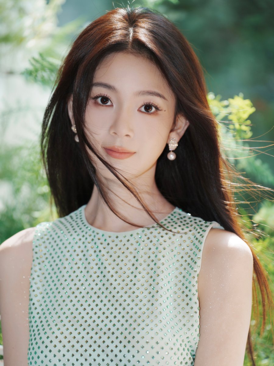 陈瑶小清新美照来袭-第1张图片-风享汇