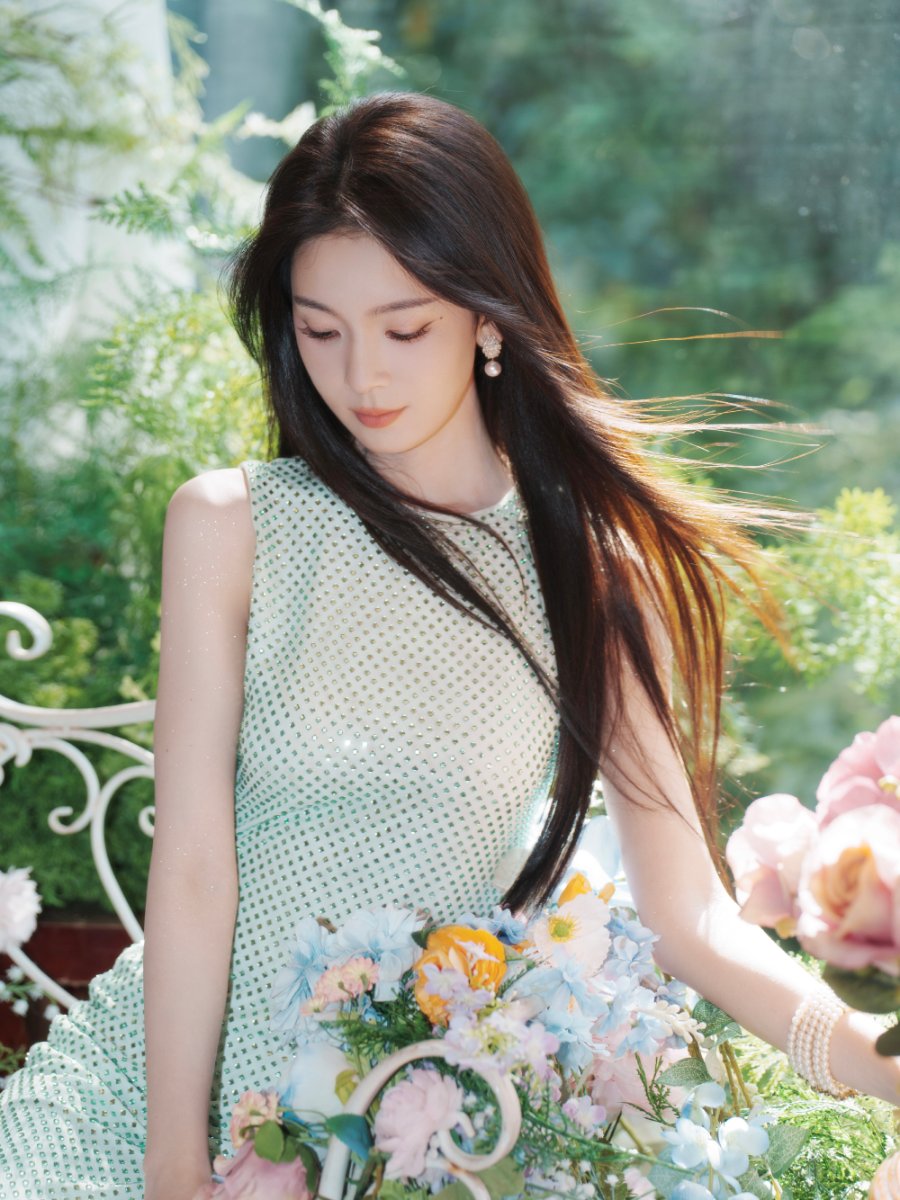 陈瑶小清新美照来袭-第2张图片-风享汇