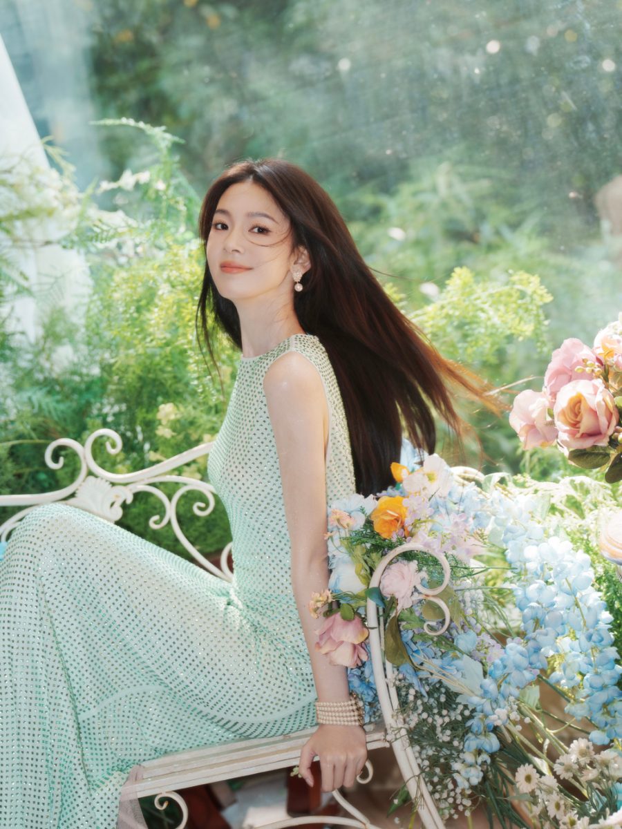 陈瑶小清新美照来袭-第6张图片-风享汇